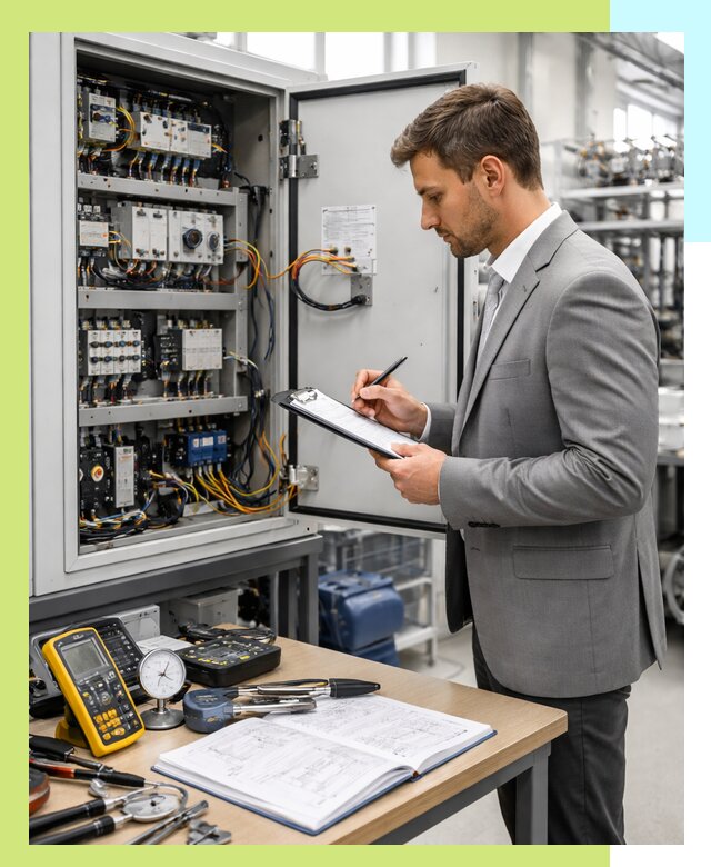 Сертификация промышленного и технологического оборудования в Алейске