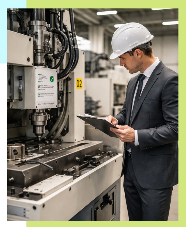 Сертификация машин и оборудования в Алейске от 20622 р. | Алешин-Лук