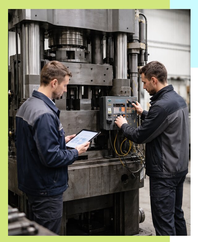 Сертификация машин и оборудования в Алейске по ГОСТ и ТР