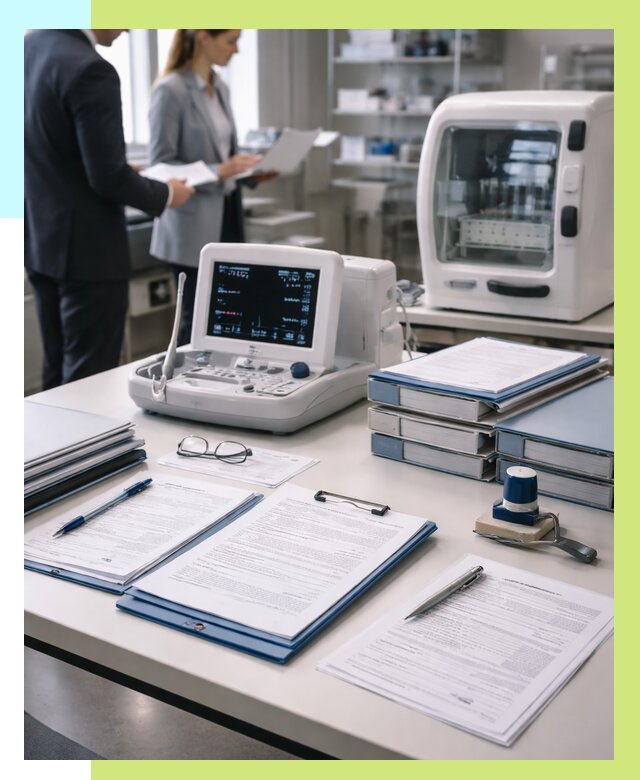 Сертификация медицинского оборудования в Алейске, 87644 р. Алешин-Лук