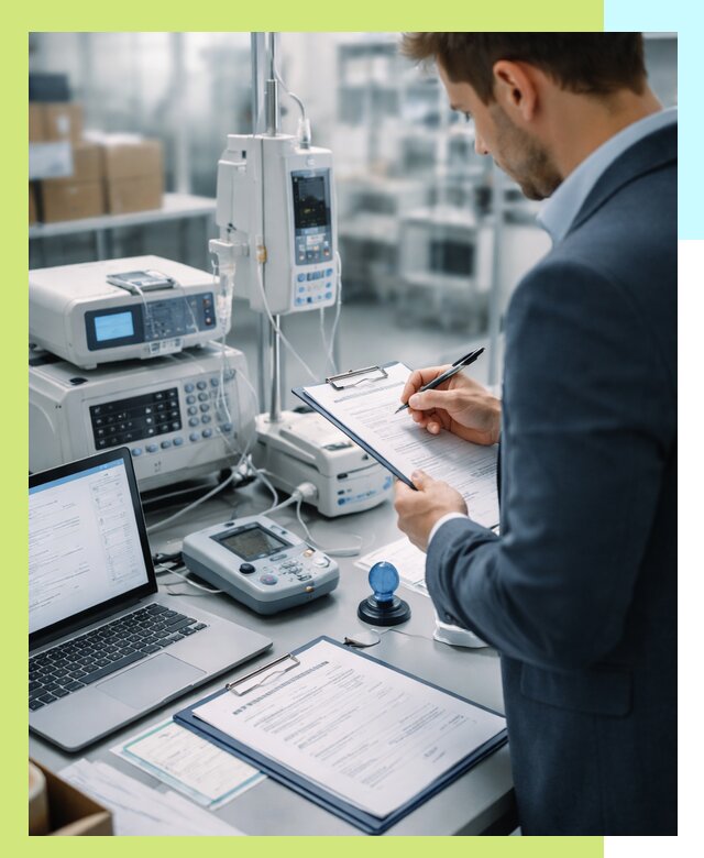 Сертификация медицинского оборудования в Алейске под ключ