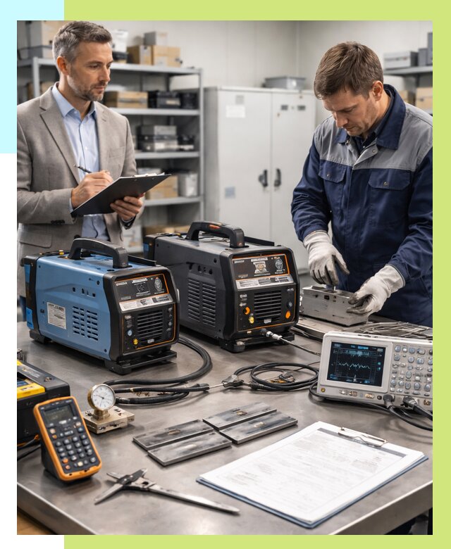 Сертификация сварочного оборудования в Алейске от 18560 р.|Алешин-Лук