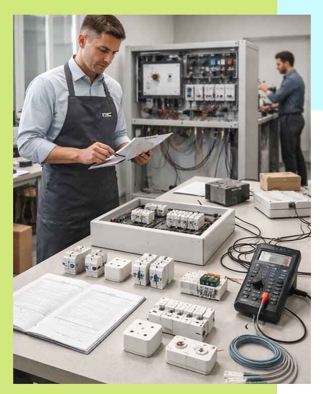 Сертификация низковольтного оборудования для поставок в Алейске