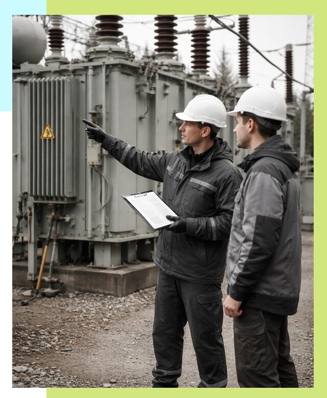 Сертификация высоковольтного оборудования в Алейске|Алешин-Лук 77333р