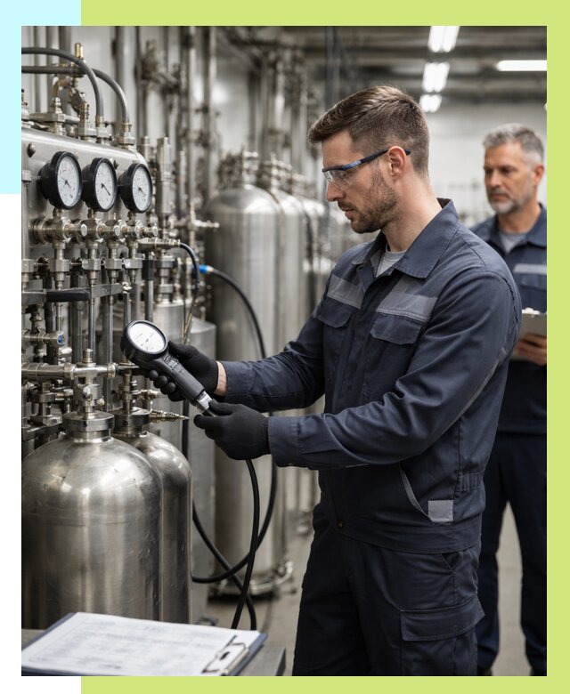 Сертификация оборудования под давлением в Алейске от 46400 р.|Алешин-Лук