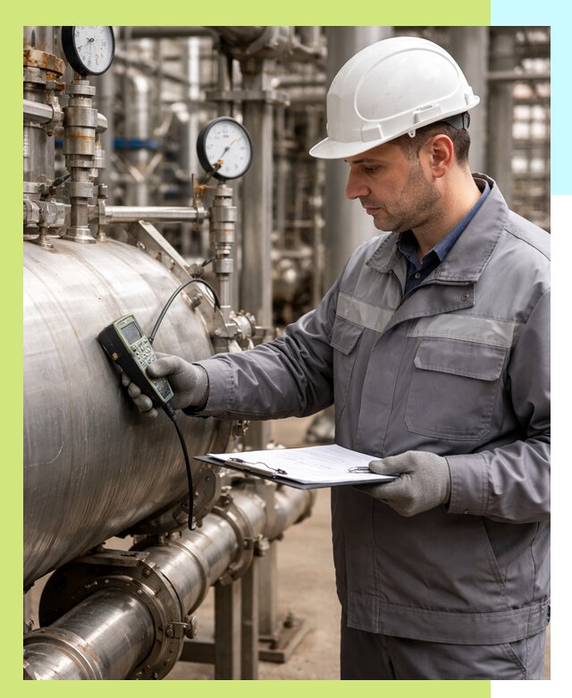 Сертификация оборудования под давлением в Алейске с допуском