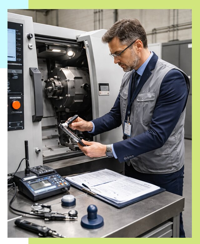 Центр сертификации станков в Алейске | Алешин-Лук от 36089 р.