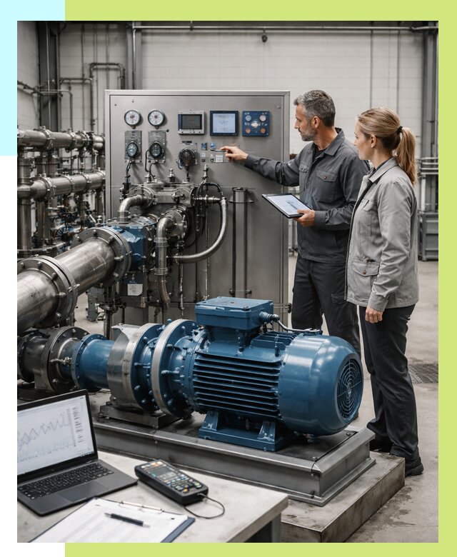 Сертификация насосов в Алейске под ключ от 15467 р. | Алешин-Лук