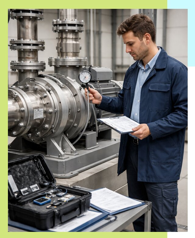 Сертификация насосов и насосного оборудования в Алейске