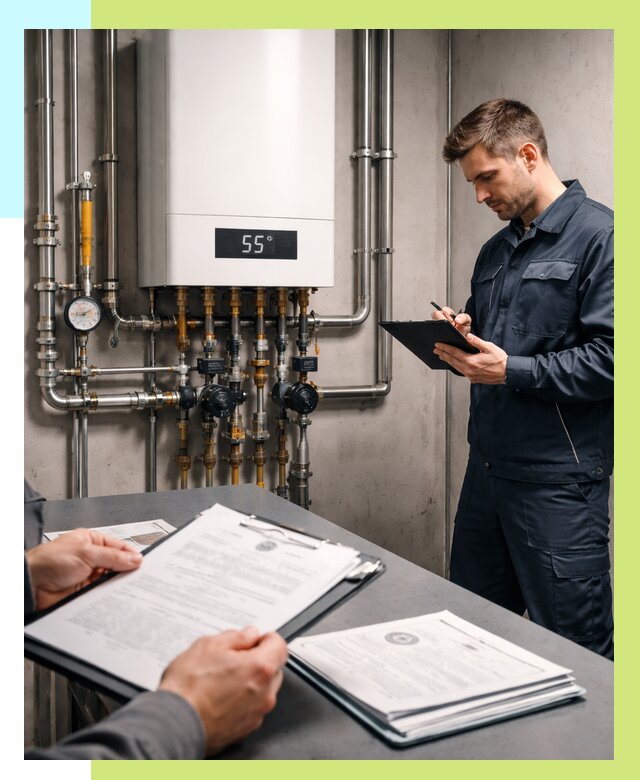 Сертификация газовых котлов в Алейске от 25778 р. | Алешин-Лук