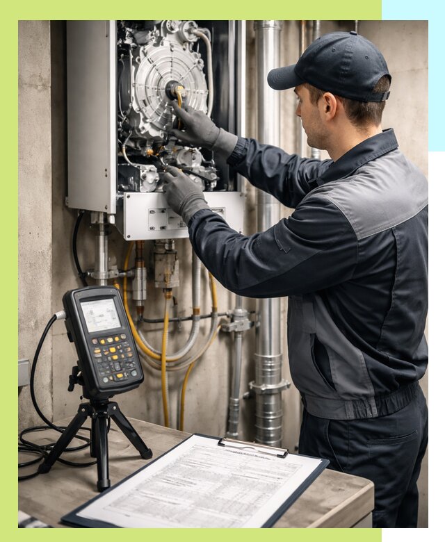 Сертификация газовых котлов в Алейске — подтверждение соответствия нормам