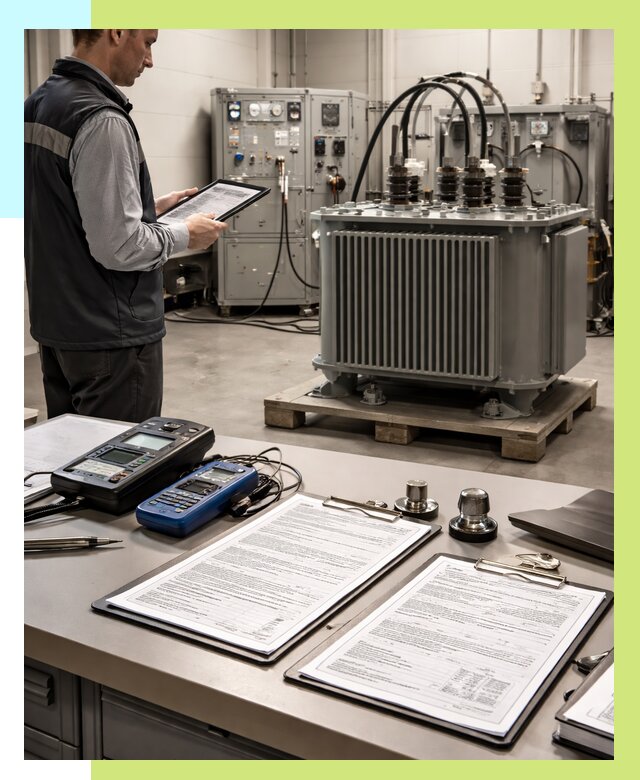 Сертификация трансформаторов под ключ в Алейске от 25778 р. Алешин-Лук