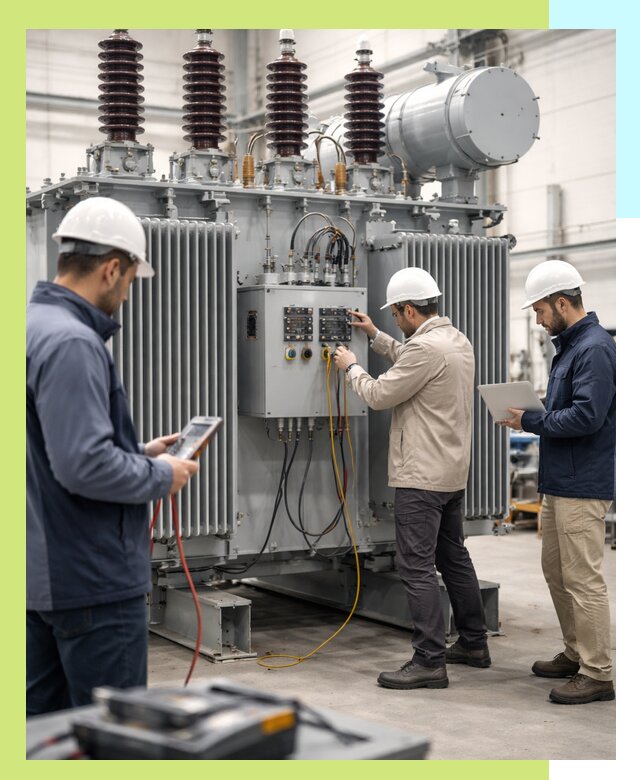 Сертификация трансформаторов в Алейске по ГОСТ и ТР ТС