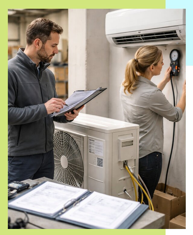 Сертификация кондиционеров в Алейске документы и испытания