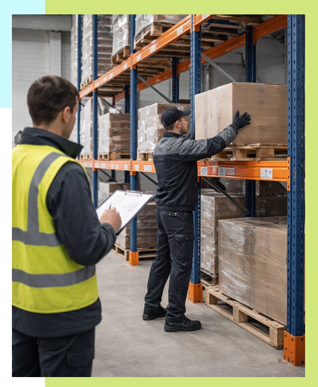 Сертификация стеллажей в Алейске от 12373 р. под ключ | Алешин-Лук