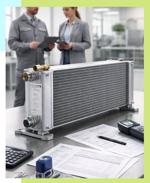 Сертификация радиаторов в Алейске под ключ от 8764 р. | Алешин-Лук