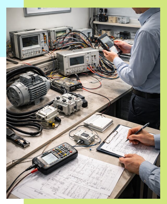 Сертификация электрооборудования в Алейске от 25778 р. | Алешин-Лук