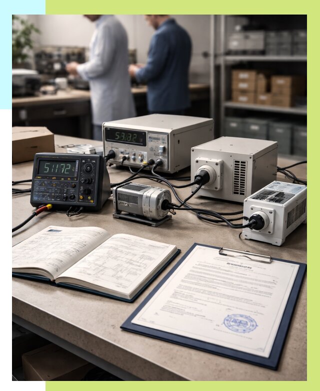 Сертификация электроприборов в Алейске от 25778 р., Алешин-Лук