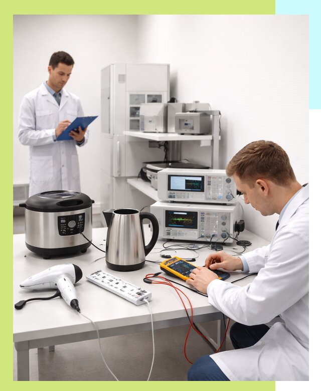 Сертификация электроприборов и электрооборудования в Алейске