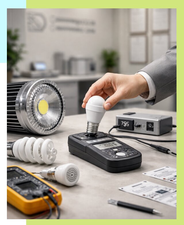 Сертификация ламп в Алейске от 8764 р. | Алешин-Лук — оформить