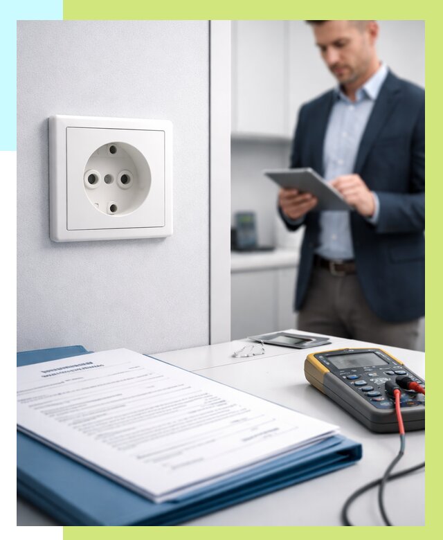 Сертификация розеток в Алейске от 8764 р. | Алешин-Лук