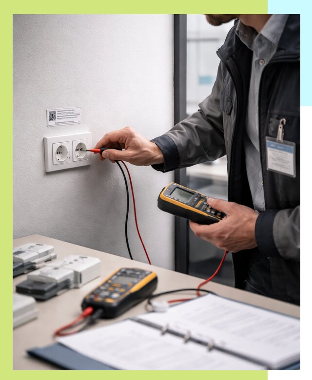 Сертификация розеток и электрических розеточных изделий в Алейске