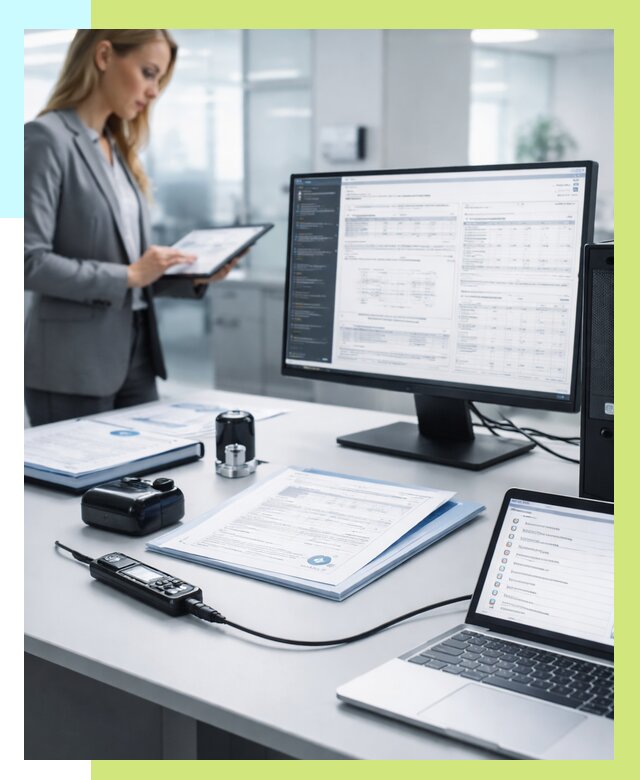 Сертификация компьютеров в Алейске от 12373 р. Алешин-Лук