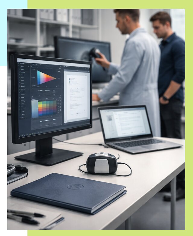 Сертификация мониторов в Алейске: от 12373 р. | Алешин-Лук