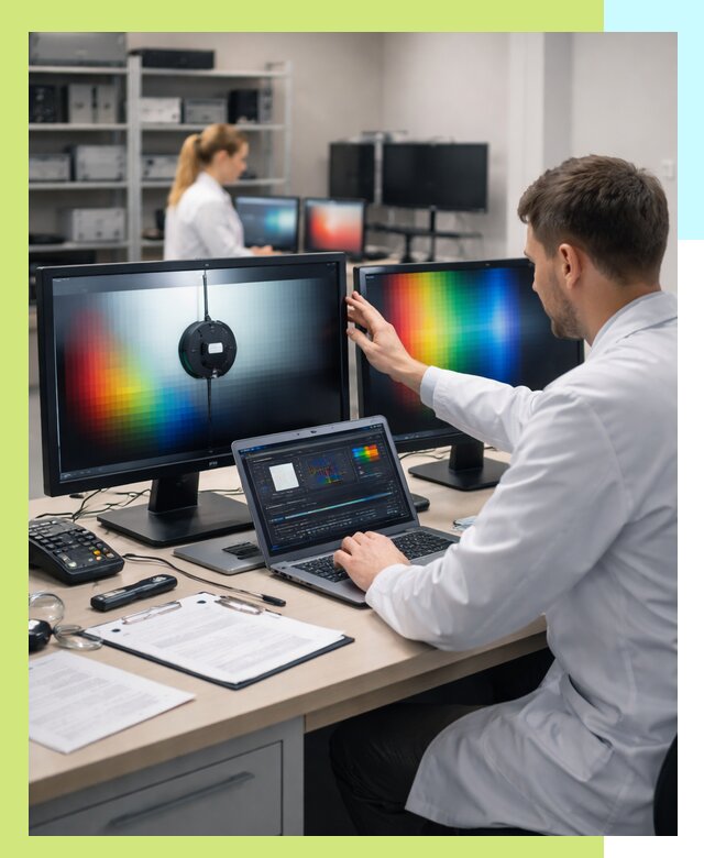 Сертификация мониторов и дисплеев в Алейске с оформлением документов