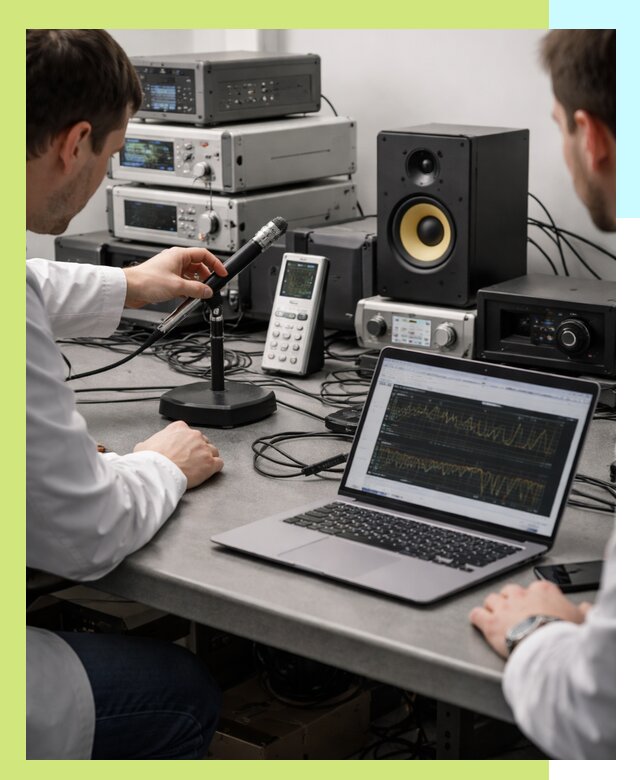 Сертификация аудиотехники и оборудования в Алейске под ключ