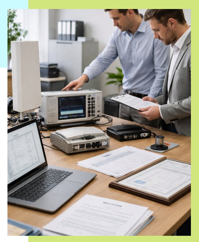 Сертификация средств связи в Алейске от 25778 р. заказать у Алешин-Лук