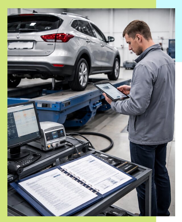 Сертификация колесных транспортных средств в Алейске