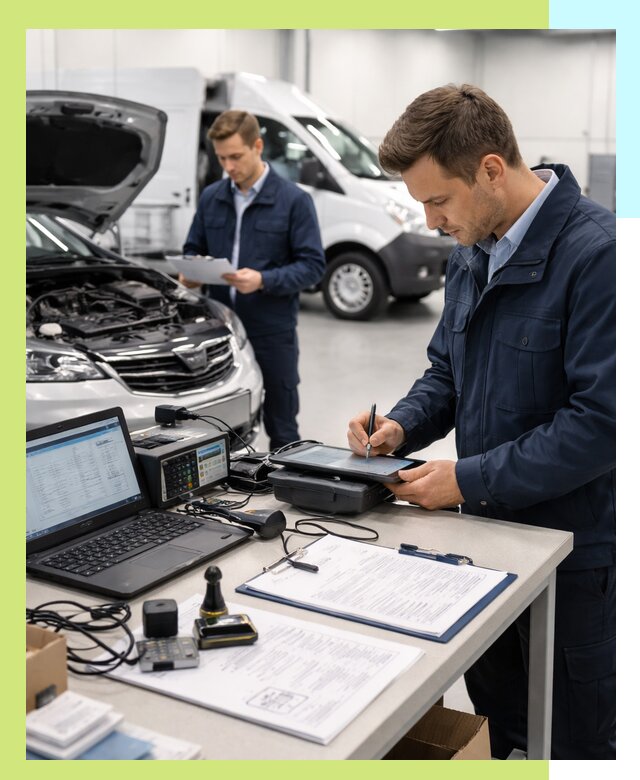 Сертификация транспортных средств в Алейске: оформление и выдача