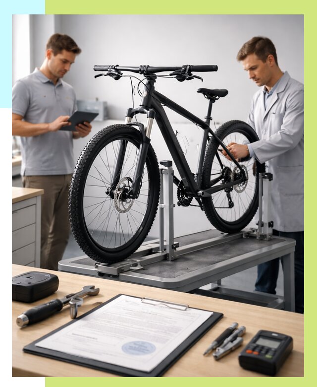 Сертификация велосипедов в Алейске от 12373 р. срочно | Алешин-Лук