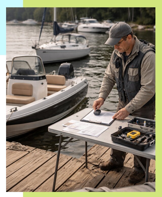 Сертификация маломерных судов в Алейске от 12373 р. | Алешин-Лук