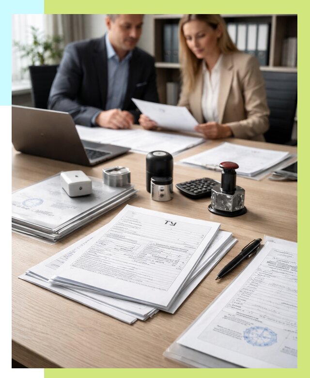 Регистрация ТУ на продукцию в Алейске от 15467 р. - Алешин-Лук