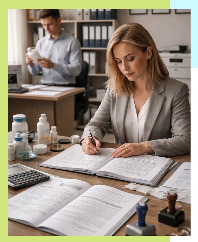 Разработка и оформление ТУ на продукцию полного цикла в Алейске