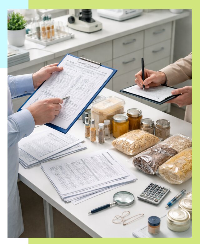 Разработка ТУ на пищевую продукцию в Алейске от 12373 р | Алешин-Лук