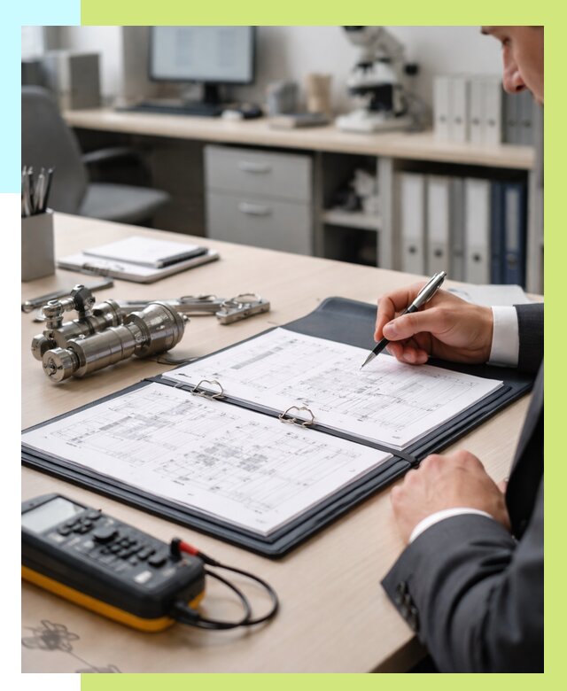 ТУ на оборудование в Алейске от 8249 р. — заказать в Алешин-Лук