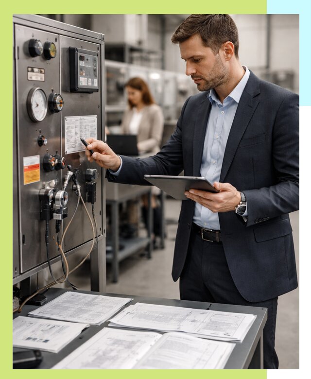 Разработка, оформление и сопровождение ТУ на оборудование в Алейске