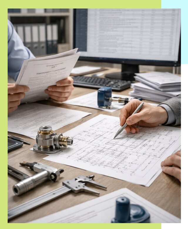 Разработка, экспертиза и оформление ТУ на изделие в Алейске