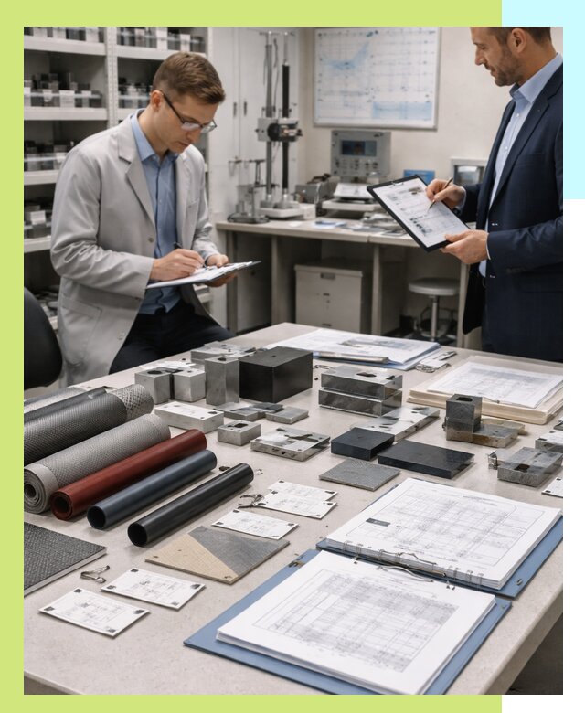 Оформление технических условий (ТУ) на материалы в Алейске