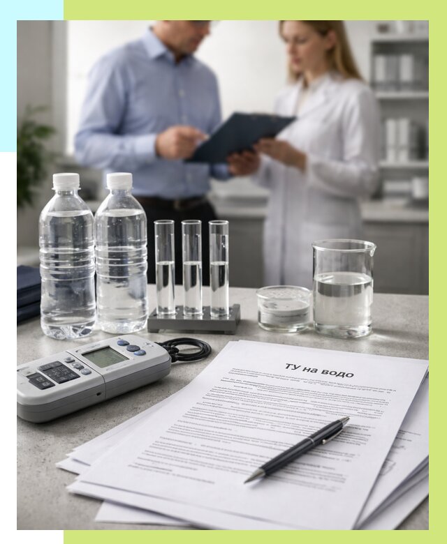 ТУ на воду оформить в Алейске от 15467 р. | Алешин-Лук срочно