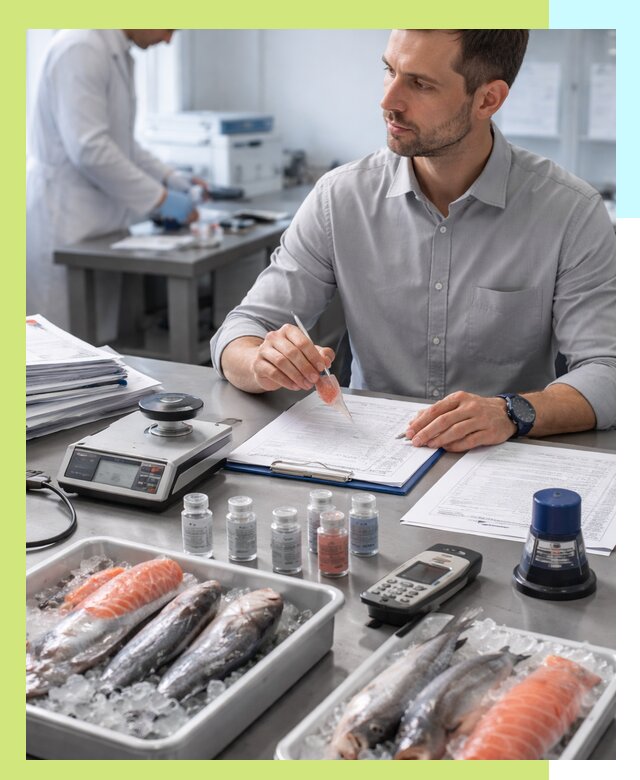 Разработка и согласование технических условий (ТУ) на рыбу в Алейске