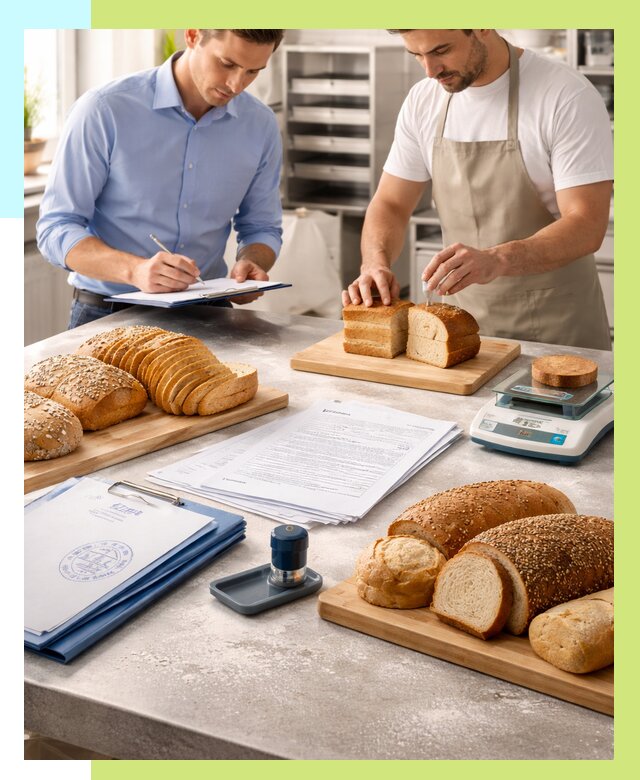 Разработка ТУ на хлеб в Алейске от 9280 р. | Алешин-Лук