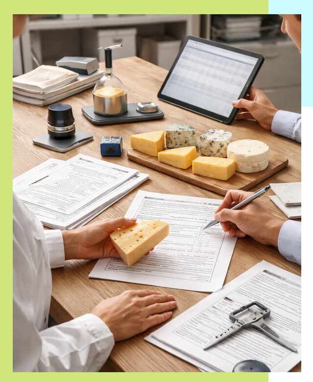 Разработка технических условий ТУ на сыры в Алейске