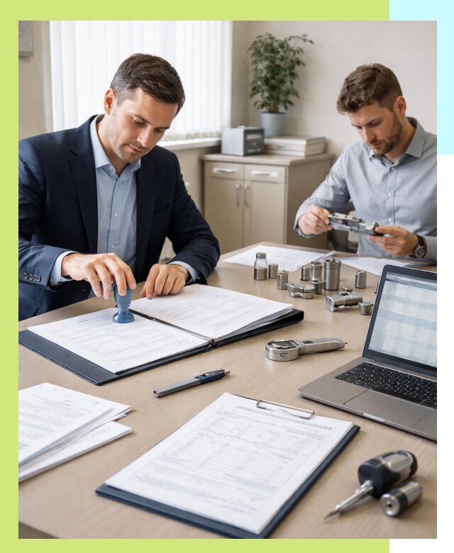 Срочная выдача паспорта качества на продукцию в Алейске