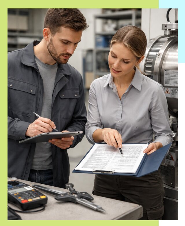 Выдача и оформление паспорта оборудования в Алейске для предприятий