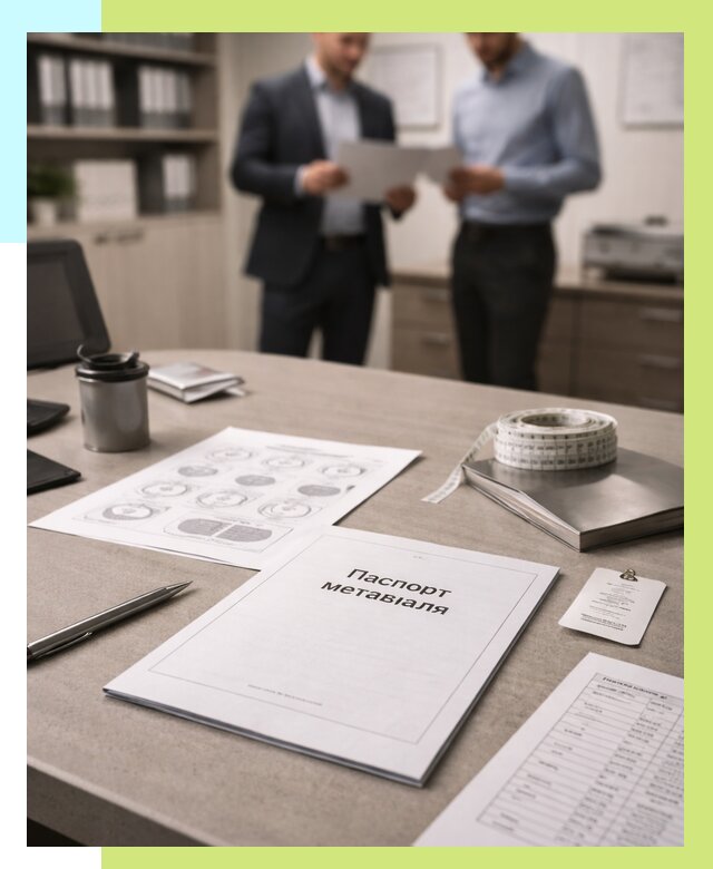 Паспорт материала и качества в Алейске от 4640 р. | Алешин-Лук