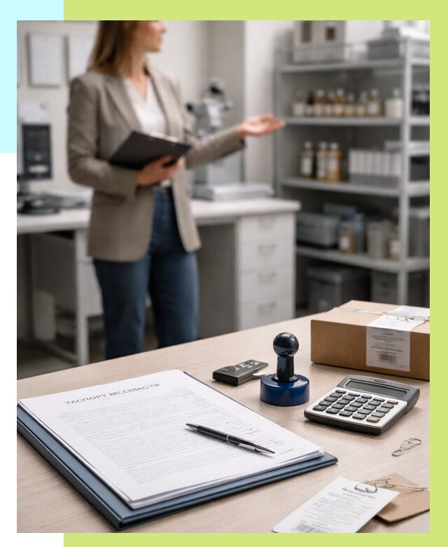 Паспорт безопасности продукции в Алейске от 4640 р. — Алешин-Лук